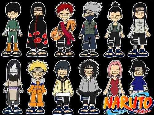 naruto shippuden characters Pictures, Images and Photos Naruto Episodes
